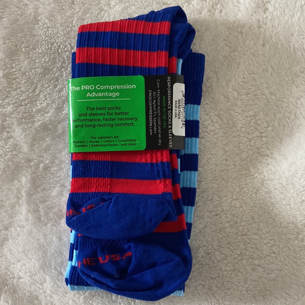 Compression Stcokings - Picture 4 of 5